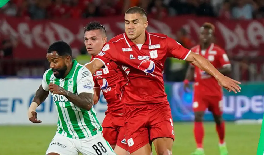 América de Cali vs. Atlético Nacional: ambas escuadras chocan por la Liga BetPlay 2022. Foto: Atlético Nacional América de Cali vs. Atlético Nacional: ambas escuadras chocan por la Liga BetPlay 2022. Foto: Atlético Nacional