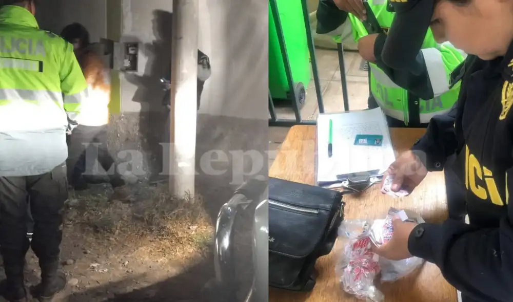 Local de votación IE Agropecuario. Foto: La República Local de votación IE Agropecuario. Foto: La República