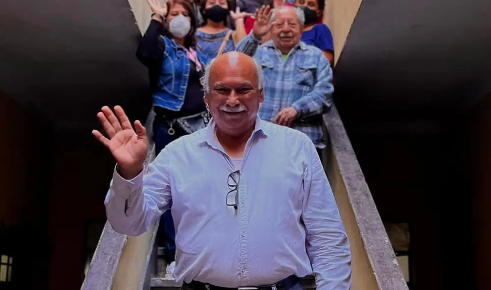 Conoce quién va ganando en las Elecciones 2022 de Breña. Foto: Facebook del candidato Conoce quién va ganando en las Elecciones 2022 de Breña. Foto: Facebook del candidato