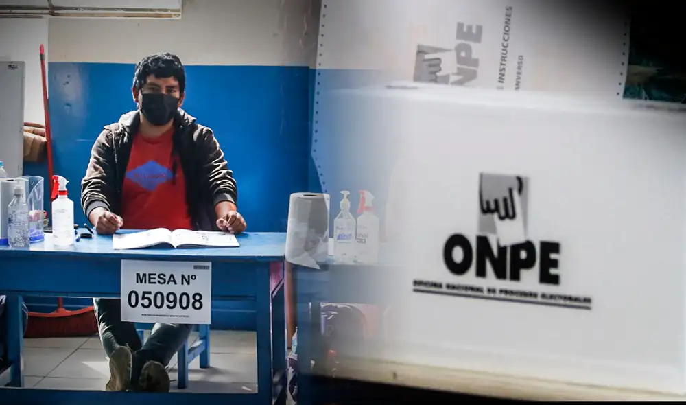 El Gobierno ha establecido que tanto el 2 y el 3 de octubre son días no laborables compensables para los ciudadanos que ejercieron como miembros de mesa. Foto: Composición/La República