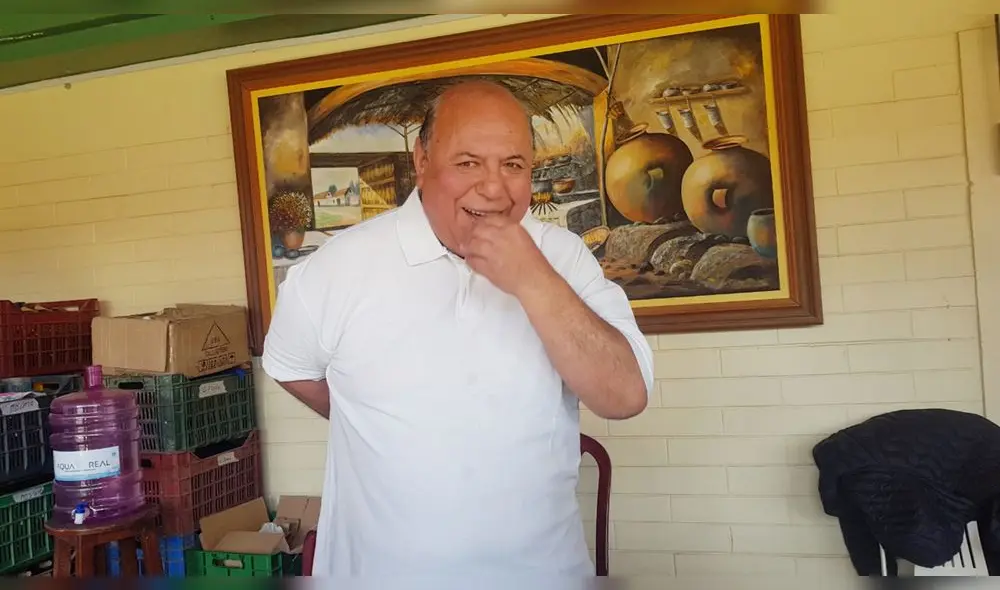 Impedimento. Torres Robledo no pudo acudir a votar ayer por la orden de detención domiciliaria. Foto: La República Impedimento. Torres Robledo no pudo acudir a votar ayer por la orden de detención domiciliaria. Foto: La República