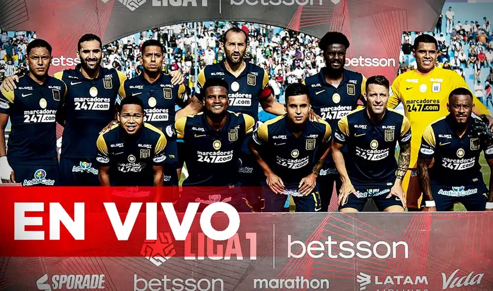 Alianza Lima viene de golear a la Universidad San Martín por 5-0. Foto: composición LR/Jazmin Ceras Alianza Lima viene de golear a la Universidad San Martín por 5-0. Foto: composición LR/Jazmin Ceras