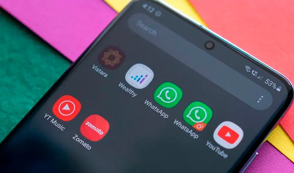 Truco de WhatsApp está disponible en Android y iPhone. Foto: Infoabe