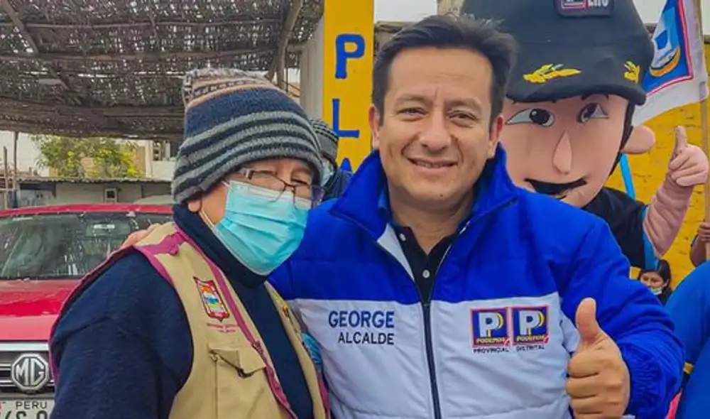 Conoce al ganador en Santa Rosa para las Elecciones 2022. Foto: Facebook/Podemos Perú Conoce al ganador en Santa Rosa para las Elecciones 2022. Foto: Facebook/Podemos Perú