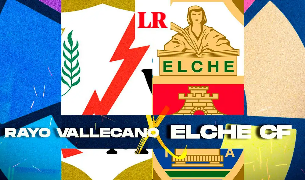 Rayo Vallecano perdió en su último cruce contra Elche por LaLiga. Foto: composición/GLR Rayo Vallecano perdió en su último cruce contra Elche por LaLiga. Foto: composición/GLR