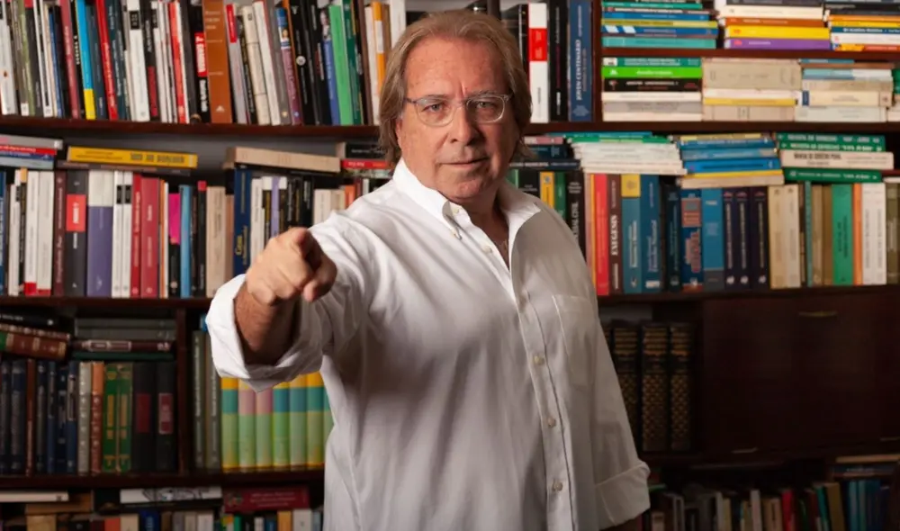 Esteban Uceda es el virtual candidato por La Molina, según el conteo de la ONPE tras las Elecciones Municipales 2022. Foto: Andina Esteban Uceda es el virtual candidato por La Molina, según el conteo de la ONPE tras las Elecciones Municipales 2022. Foto: Andina