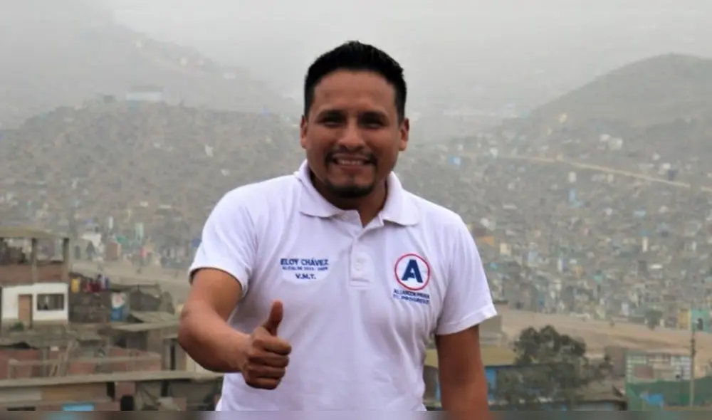 Resultados de Villa María del Triunfo. Foto:  Eloy Chávez/Facebook