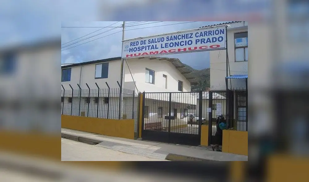 El rondero murió en el Hospital Leoncio Prado de Huamachuco. Foto: La República