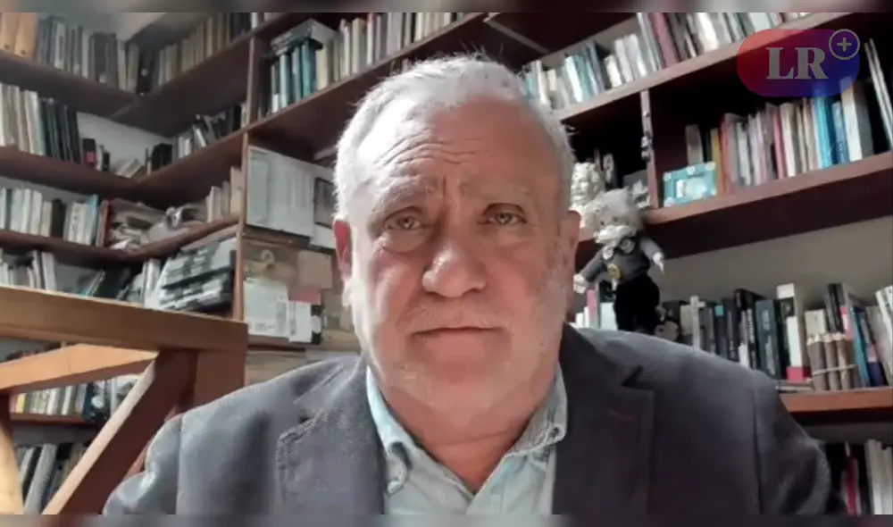 Augusto Álvarez Rodrich en "Claro y directo". Foto: captura de YouTube