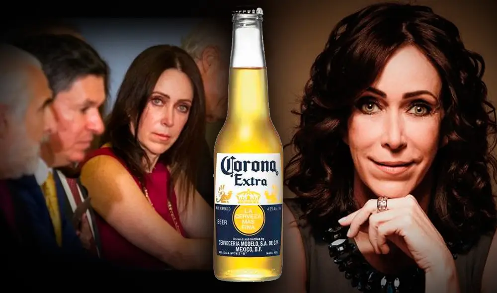 María Asunción Aramburuzabala le prometió a su padre que cuidaría a su familia. Tomó el mando del Grupo Modelo e invirtió en acciones que la convierten en la mujer más rica de México. Foto: composición/LR/Fabrizio Oviedo/Forbes/Cuarto Oscuro