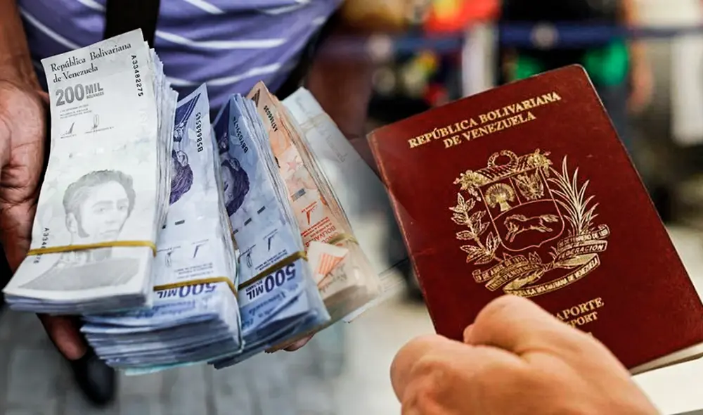 Con el pasaporte venezolano podrás ingresar a 129 países. Foto: composición LR /Reuters/Organización Acceso a la Justicia. Con el pasaporte venezolano podrás ingresar a 129 países. Foto: composición LR /Reuters/Organización Acceso a la Justicia.
