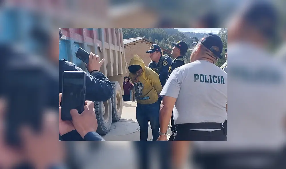 Más de 20 sujetos pasarán por el protocolo de identificación. Foto: M.R. Más de 20 sujetos pasarán por el protocolo de identificación. Foto: M.R.