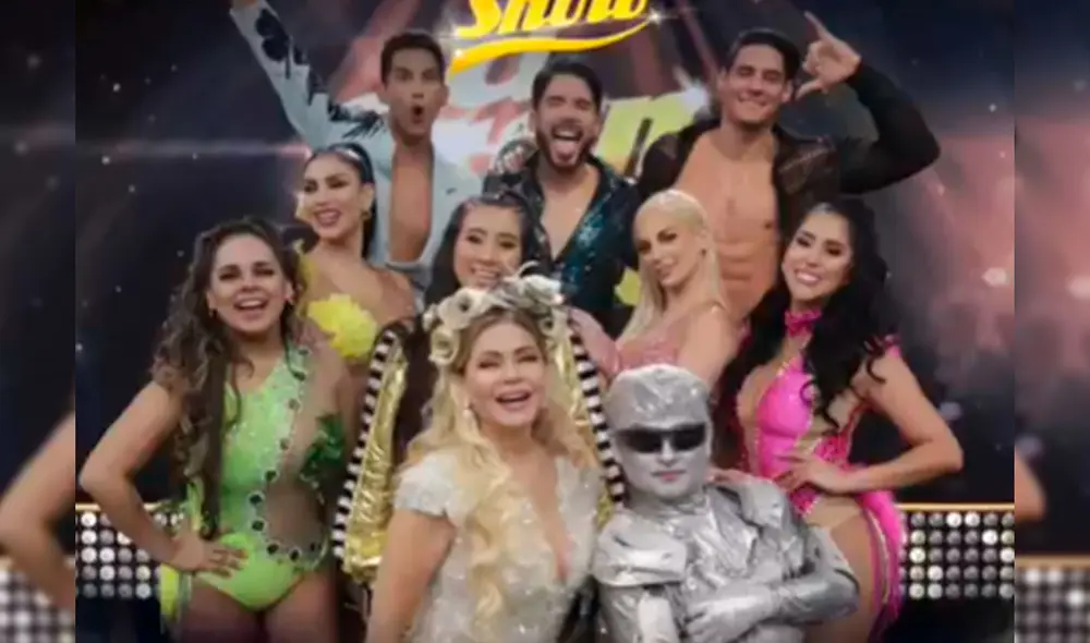 "El gran show" se estrenó el sábado 1 de octubre y presentó a sus primeros participantes. Foto: difusión/América TV "El gran show" se estrenó el sábado 1 de octubre y presentó a sus primeros participantes. Foto: difusión/América TV