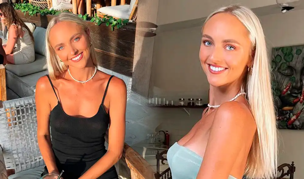 Annie Knight es una estrella de OnlyFans australiana. Foto: @anniekknight/ Instagram Annie Knight es una estrella de OnlyFans australiana. Foto: @anniekknight/ Instagram