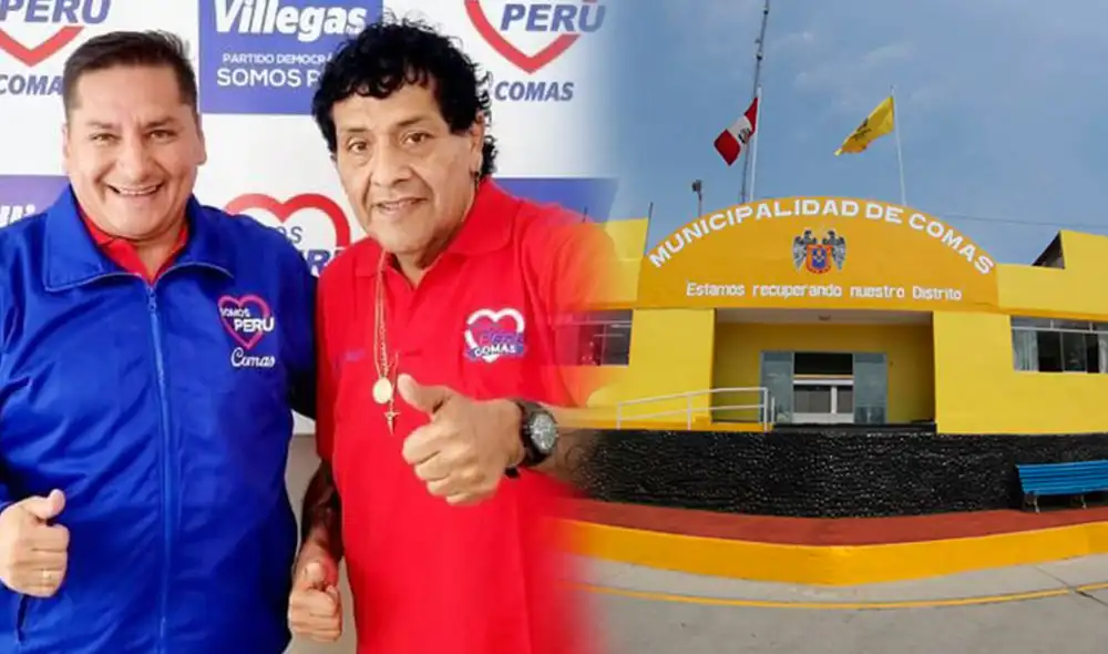 Toño Centella a punto de ser regidor de Comas. Foto: difusión/Somos Perú/LR Toño Centella a punto de ser regidor de Comas. Foto: difusión/Somos Perú/LR