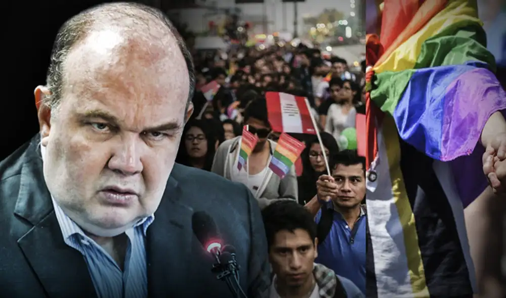 El Plan de Renovación Popular no menciona claramente propuestas a favor de la comunidad LGTBIQ+ en su plan de gobierno para la Alcaldía de Lima. Foto: Composición LR  Fabrizio Oviedo