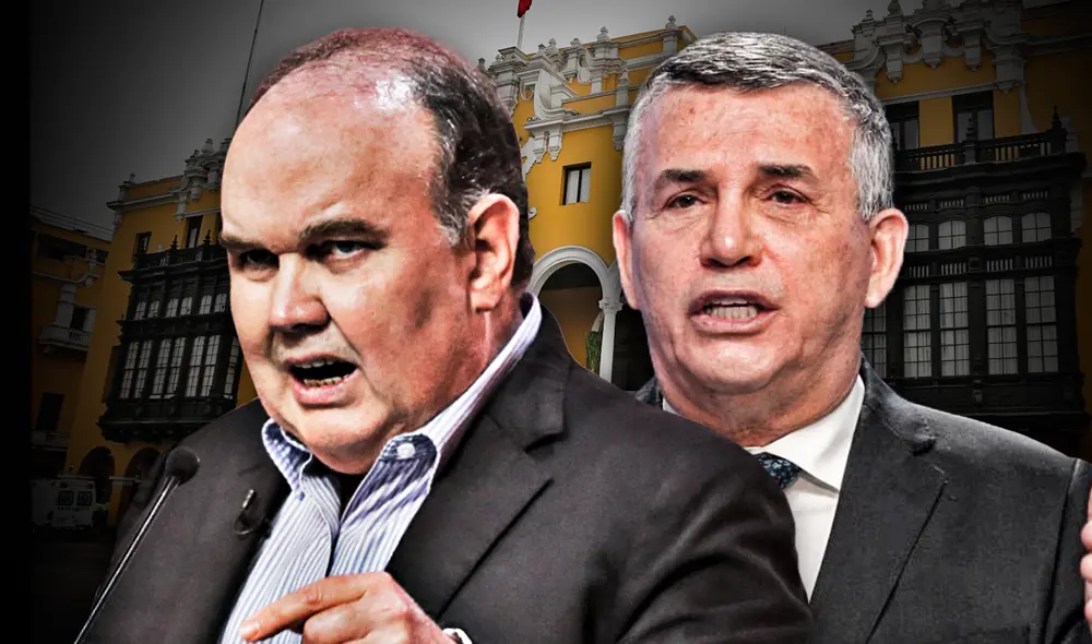 Rafael López Aliaga asumirá la dirección de la Municipalidad Metropolitana de Lima por los próximos cuatro años. Foto: composición Fabrizio Oviedo/La República