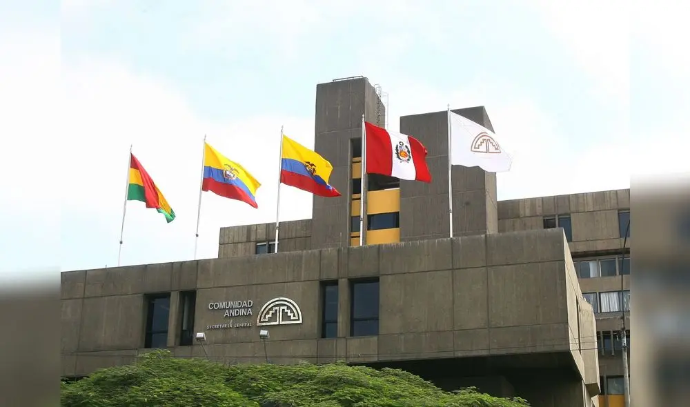 La presidencia pro tempore de la CAN es ejercida de manera alternada por los países miembros. Foto: Andina