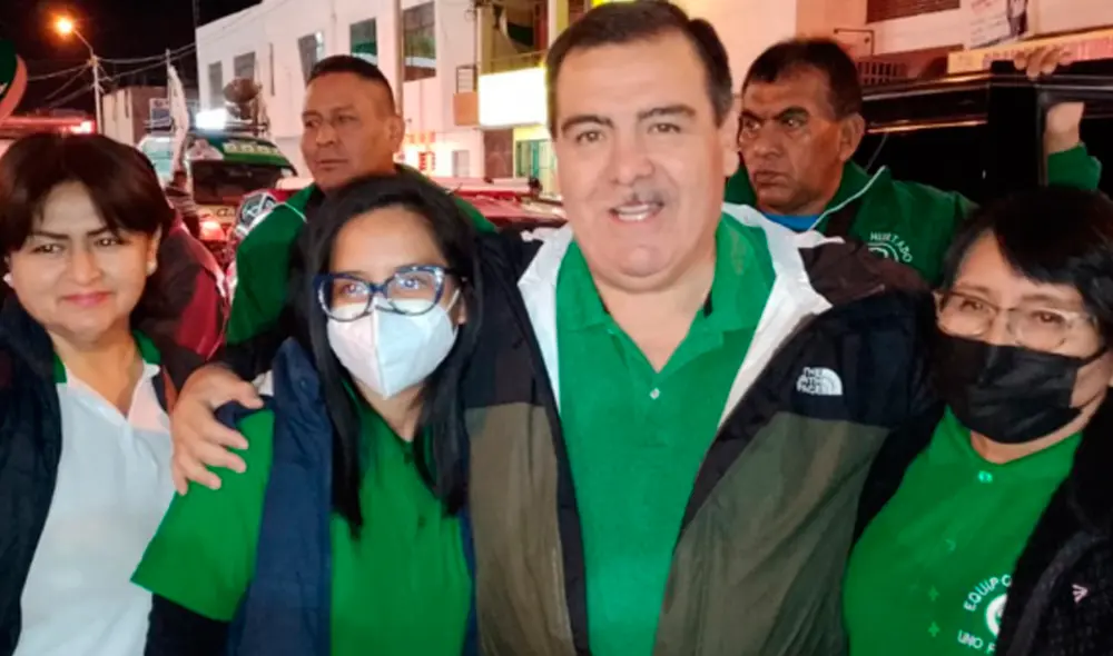 Conoce quién va ganando en la región Ica en las Elecciones 2022. Foto: Rocky Hurtado/Facebook