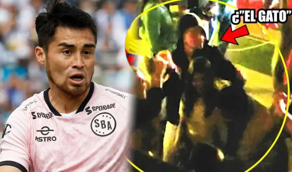 Rodrigo Cuba llegó al Sport Boys, tras defender la camiseta de la César Vallejo. Foto: composición GLR/Líbero