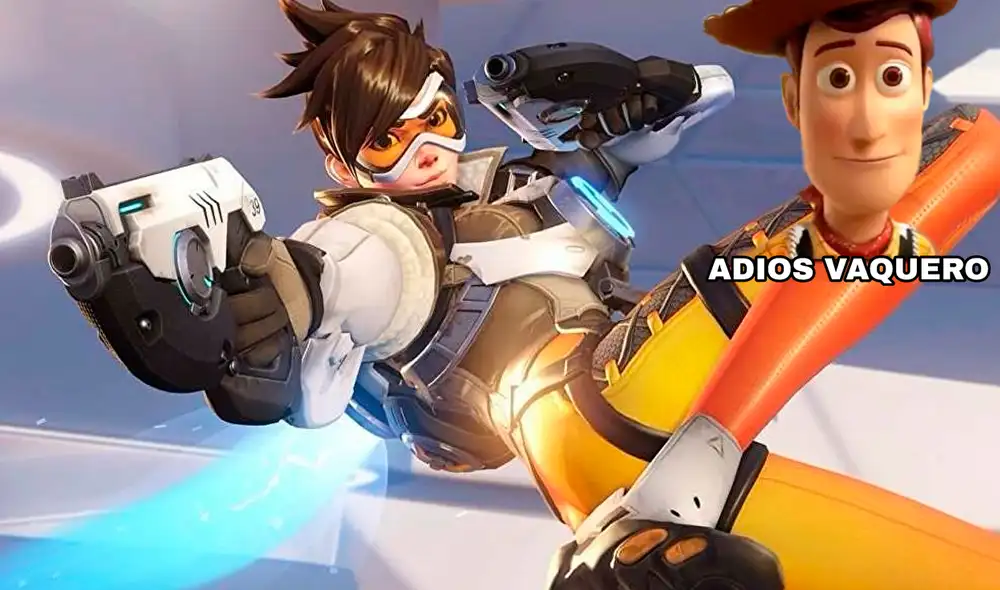 El 4 de octubre de 2022 se lanzará Overwatch 2. Foto: Blizzard El 4 de octubre de 2022 se lanzará Overwatch 2. Foto: Blizzard