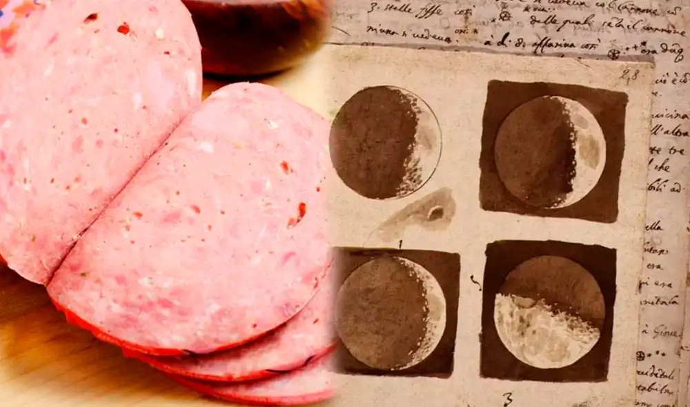 Los escritos de Galileo Galilei fueron vendidos como envoltura por los descendientes de su último discípulo, el matemático Vincenzo Viviani. Foto: composición LR/gentileza ESA Los escritos de Galileo Galilei fueron vendidos como envoltura por los descendientes de su último discípulo, el matemático Vincenzo Viviani. Foto: composición LR/gentileza ESA