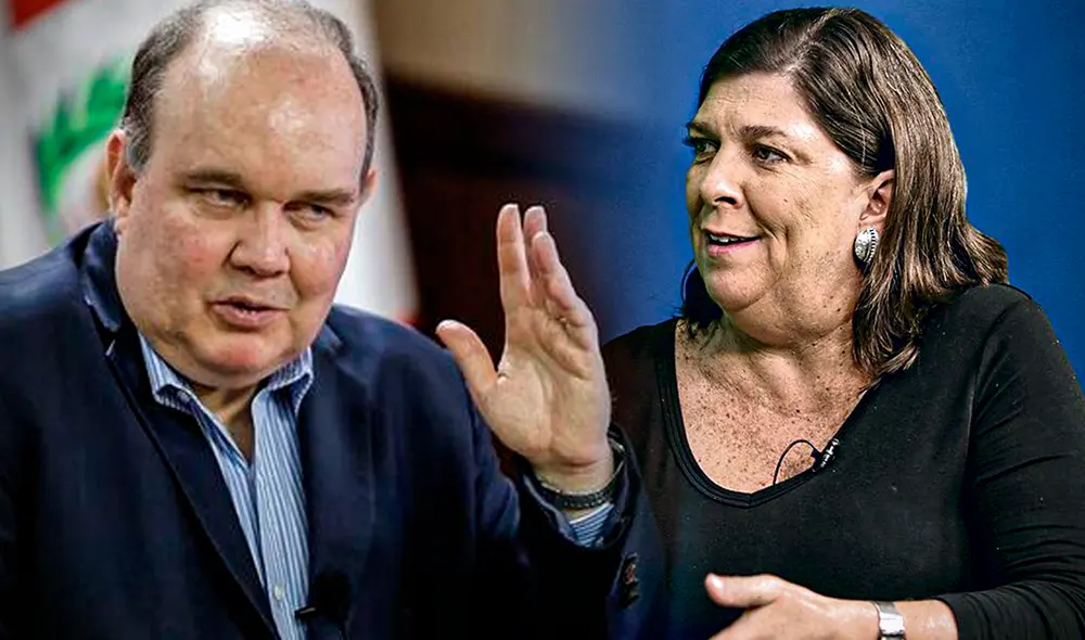 La conductora de "Sin Guión" analizó los resultados que arrojó la votación en Lima. Foto: La República/Difusión/Composición LR La conductora de "Sin Guión" analizó los resultados que arrojó la votación en Lima. Foto: La República/Difusión/Composición LR