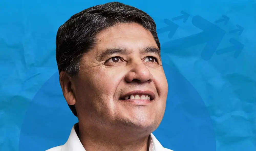 Conoce al ganador en Arequipa para las Elecciones 2022. Foto: Facebook/Victor Hugo Rivera