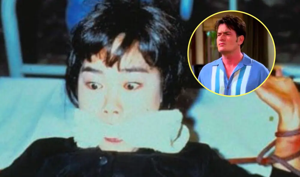 "Guinea pig 2", dirigida por  Hideshi Hino, llegó por primera vez a los cines en 1985. Foto: composición LR/IMDb/Warner Bros.