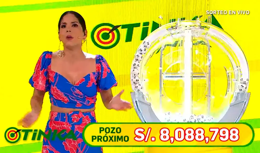 La Tinka: revisa los resultados del pozo millonario de Intralot para este 2 de octubre, día de las Elecciones Regionales y Municipales 2022 en Perú. Foto: Intralot