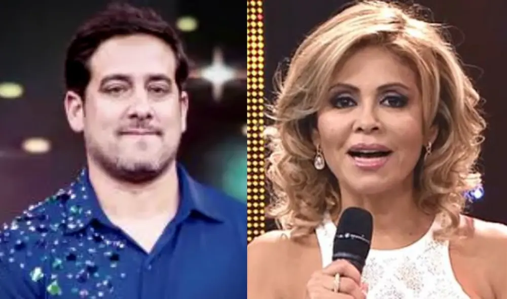 Óscar del Portal no estaría presente en el programa de Gisela Valcárcel. Foto: composición LR/ captura de América TV Óscar del Portal no estaría presente en el programa de Gisela Valcárcel. Foto: composición LR/ captura de América TV