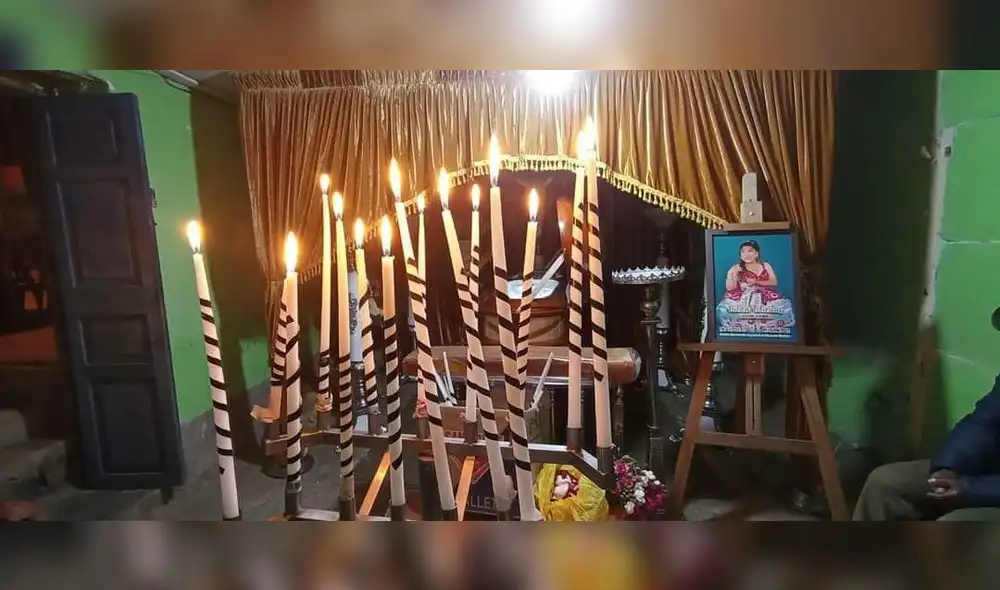 Restos fueron encontrados el 30 de septiembre. Foto: Facebook/Percy Jamanca