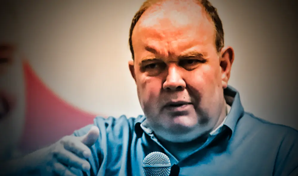 Tras una prolongada espera por los resultados al 100% de los resultados a la ONPE, se confirma a López Alaga como nuevo alcalde de Lima. Foto: composición de Fabrizio Oviedo/La República