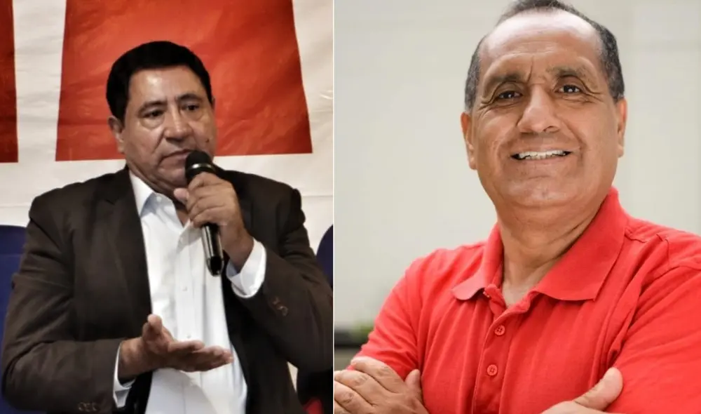 Conoce quién lidera las elecciones 2022 en la región Amazonas, según resultados de la ONPE. Foto: composición LR/Facebook de candidatos Conoce quién lidera las elecciones 2022 en la región Amazonas, según resultados de la ONPE. Foto: composición LR/Facebook de candidatos