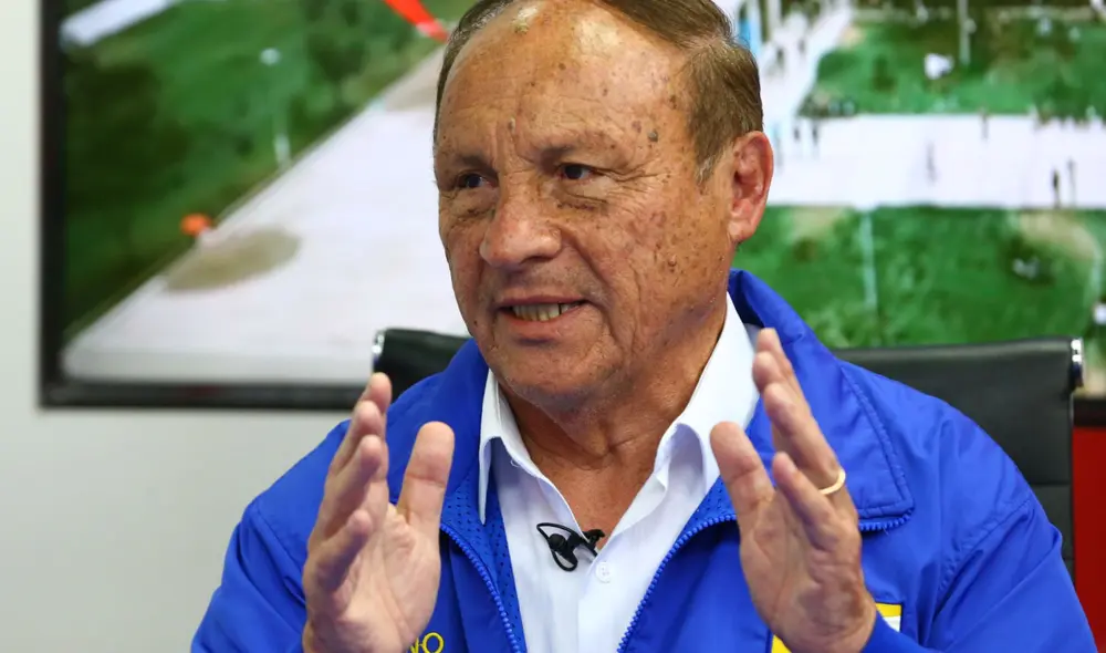 Miguel Cordano del partido Contigo Perú es el virtual gobernador de Callao, según la ONPE tras las Elecciones Regionales 2022. Foto: Andina Miguel Cordano del partido Contigo Perú es el virtual gobernador de Callao, según la ONPE tras las Elecciones Regionales 2022. Foto: Andina