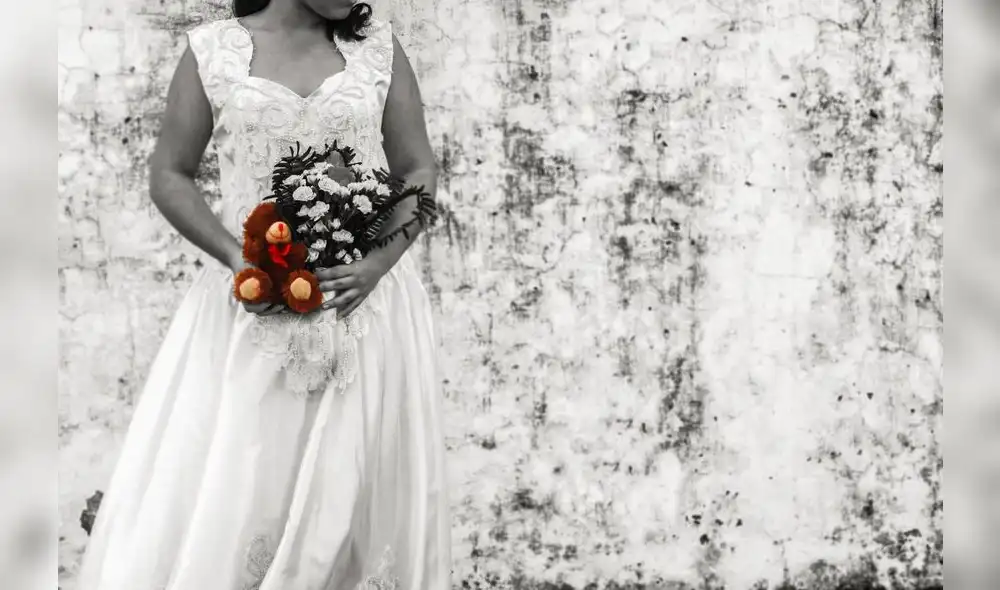 La congresista Flor Aidee Pablo Medina de la bancada parlamentaria Integridad y Desarrollo presentó el Proyecto de Ley. Foto: Unicef