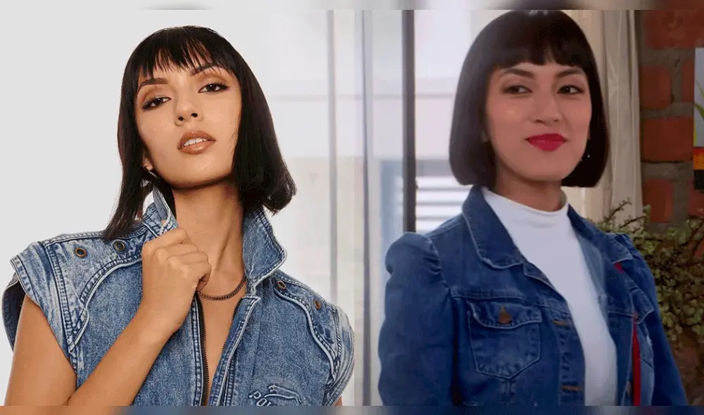 Brenda Matos no solo ha vivido en Perú. Entérate de qué nacionalidad es la popular actriz de "Al fondo hay sitio". Foto: composición LR/Instagram/Brenda Matos/América TV Brenda Matos no solo ha vivido en Perú. Entérate de qué nacionalidad es la popular actriz de "Al fondo hay sitio". Foto: composición LR/Instagram/Brenda Matos/América TV