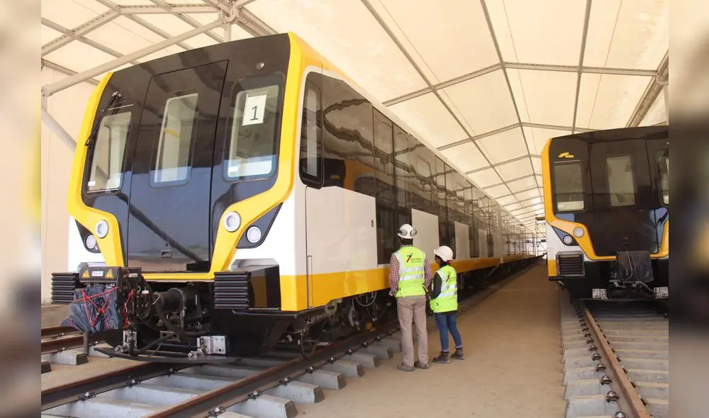 La Línea 2 del Metro de Lima será completamente subterránea y se extenderá del oeste al este de la ciudad, completando un recorrido de 35 kilómetros. Foto: Ositrán
