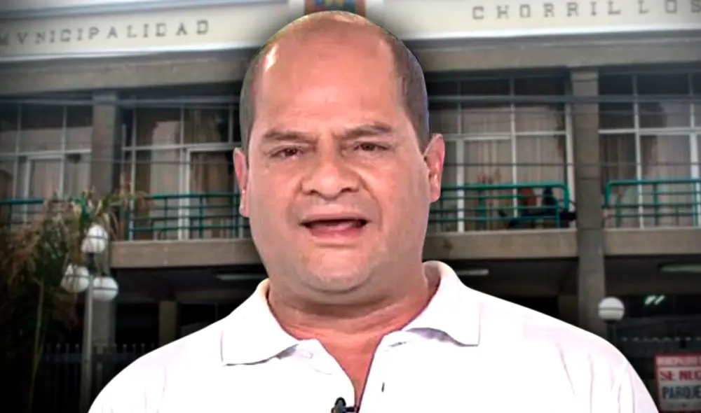 Velasco se impuso en chorrillos con el 33,8% de los votos, según resultados oficiales de la ONPE. Foto: Captura Tv Perú/Andina/Composición LR