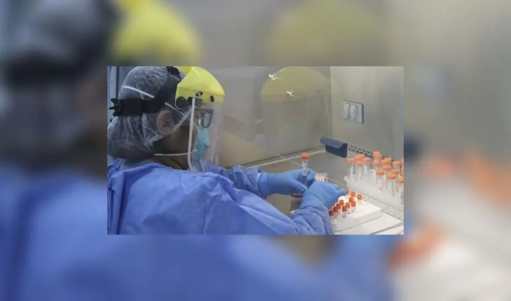 Se realizó un seguimiento a los contactos de los casos. Foto: Andina