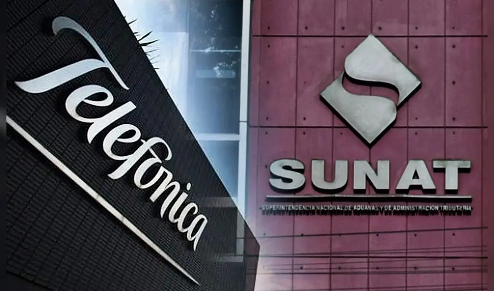 Telefónica indicó que pagará su deuda con el Estado de acuerdo con las resoluciones que emitan los tribunales. Foto: La República Telefónica indicó que pagará su deuda con el Estado de acuerdo con las resoluciones que emitan los tribunales. Foto: La República