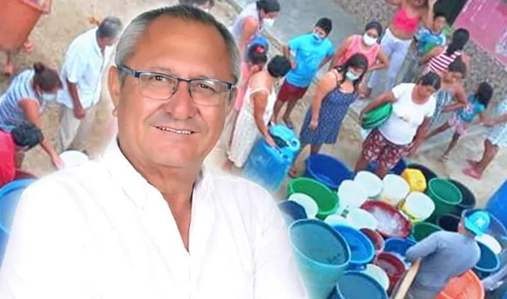 Segismundo Cruces sería el ganador de las elecciones regionales en Tumbes. Foto: Chicho Cruces/Facebook