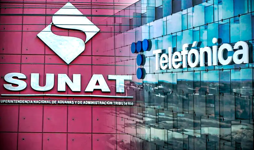 Revisa en la siguiente nota las razón por la que Telefónica del Perú le debe al Estado Peruano. Foto: ComposiciónLR