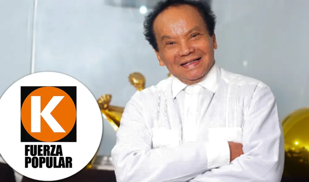 Melcochita postuló a regidor en el distrito de La Victoria por el partido de Fuerza Popular. Foto: composición LR/La República