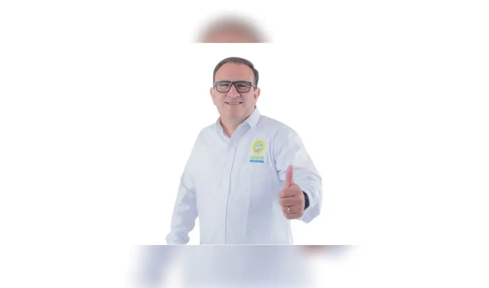 El nuevo alcalde de Piura será Gabriel Madrid de Unidad Regional. Foto: Facebook Gabriel Madrid