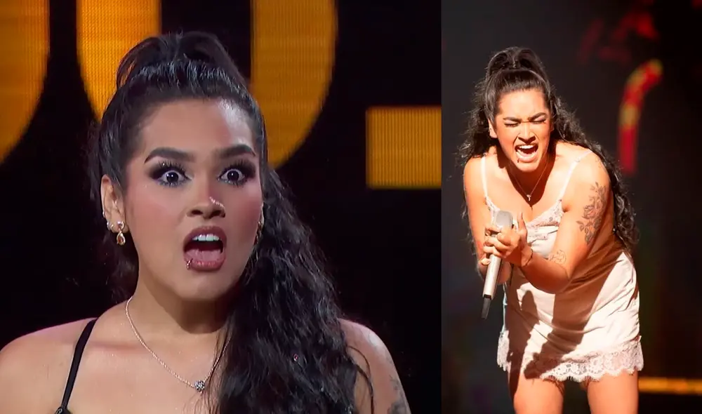 Joaquina Carruitero triunfó en la final de "El retador México" y se llevó un millón y medio de pesos mexicanos. Fotos: Composición LR/@elretadormxus/Instagram Joaquina Carruitero triunfó en la final de "El retador México" y se llevó un millón y medio de pesos mexicanos. Fotos: Composición LR/@elretadormxus/Instagram