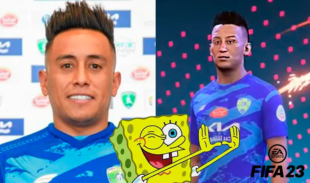 Son pocos los seleccionados peruanos que reflejan un gran parecido. Foto: captura de YouTube / @playdres / Al Fateh