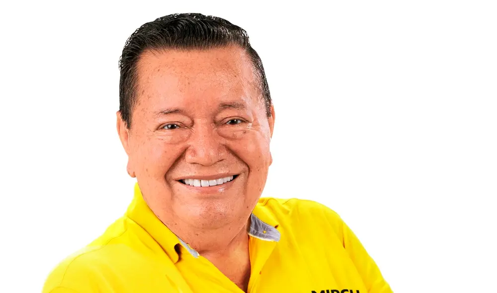 Edwin Diaz Paredes es el alcalde virtual en la provincia capital de Ucayali. Foto: Facebook Edwin Díaz. Edwin Diaz Paredes es el alcalde virtual en la provincia capital de Ucayali. Foto: Facebook Edwin Díaz.