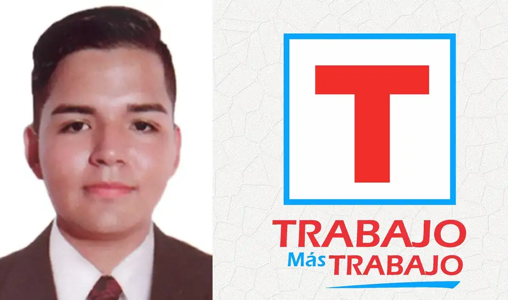 Diego Hernán Rodríguez Fernández logró 52% de los votos válidos. Foto: composición/La República