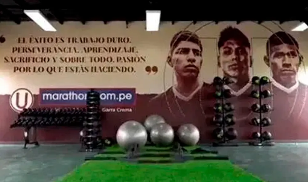 Los rostros de Piero Quispe, Raúl Ruidíaz y Edison Flores en el CAR de Universitario de Deportes. Foto: Universitario Los rostros de Piero Quispe, Raúl Ruidíaz y Edison Flores en el CAR de Universitario de Deportes. Foto: Universitario